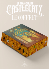 Le manoir de Castlecatz : le coffret