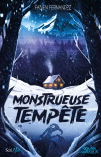 monstrueuse tempête Fernandez couv