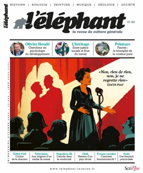 L’éléphant n°44
