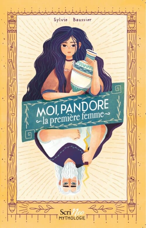 Moi, Pandore, La première femme