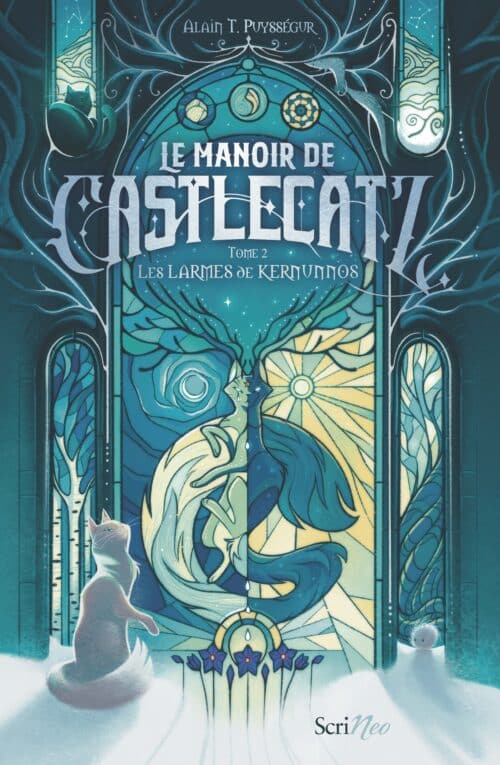 Le Manoir de Castlecatz : Les Larmes de Kernunnos