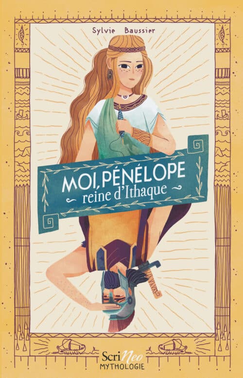Moi, Pénélope, Reine d'Ithaque