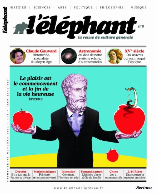 L'éléphant 8