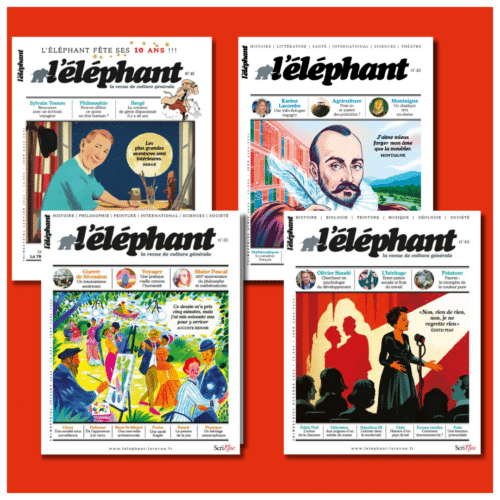 Coffret : l'année 2023