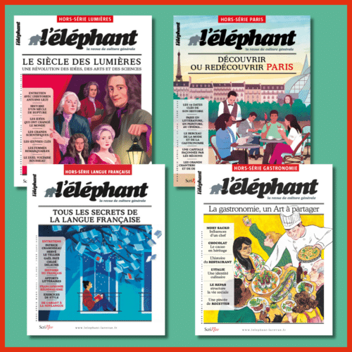 Coffret thématique : culture