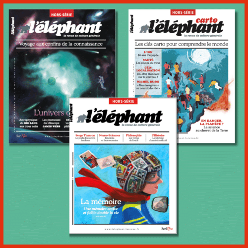Coffret thématique : sciences