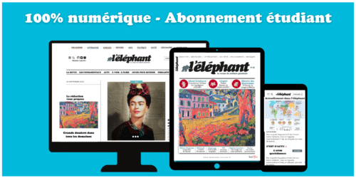 Abonnement étudiant numérique