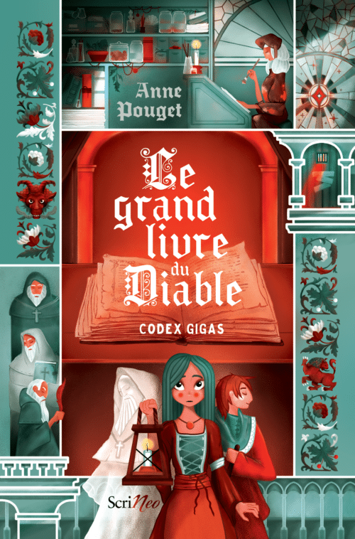 Le grand livre du Diable : Codex Gigas