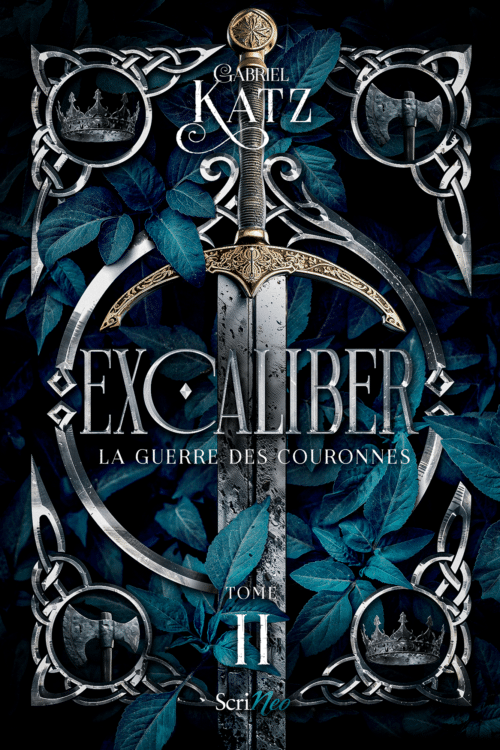 Excaliber - La guerre des couronnes