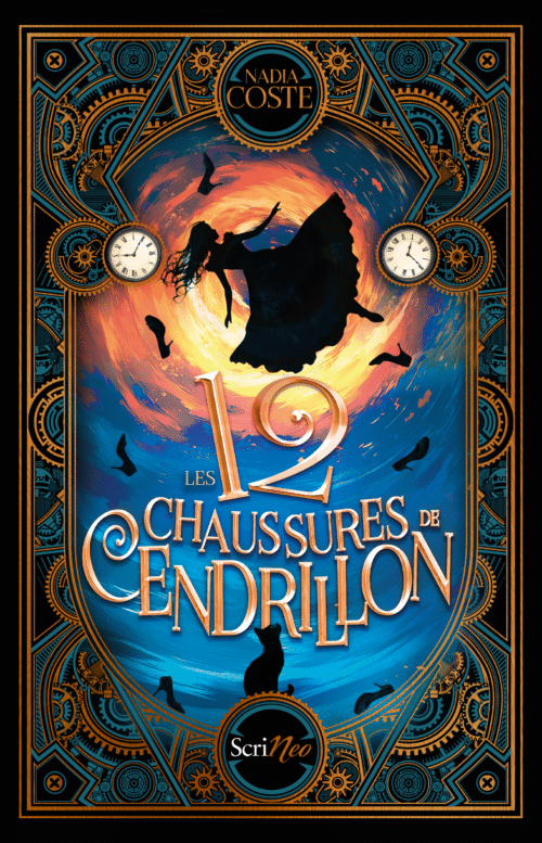 Les 12 chaussures de Cendrillon