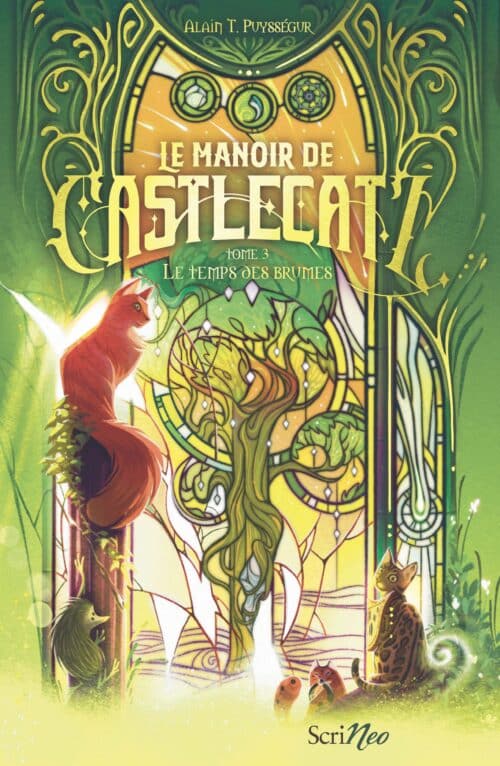 Le Manoir de Castlecatz - Le Temps des Brumes