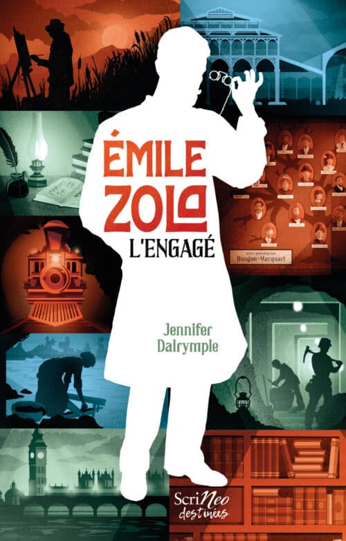 Émile Zola, l'Engagé
