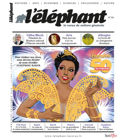 L'éléphant n°50