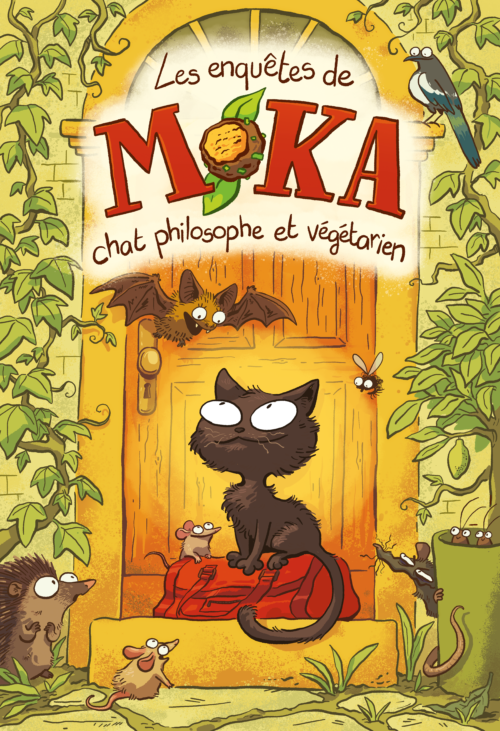 Les enquêtes de Moka
