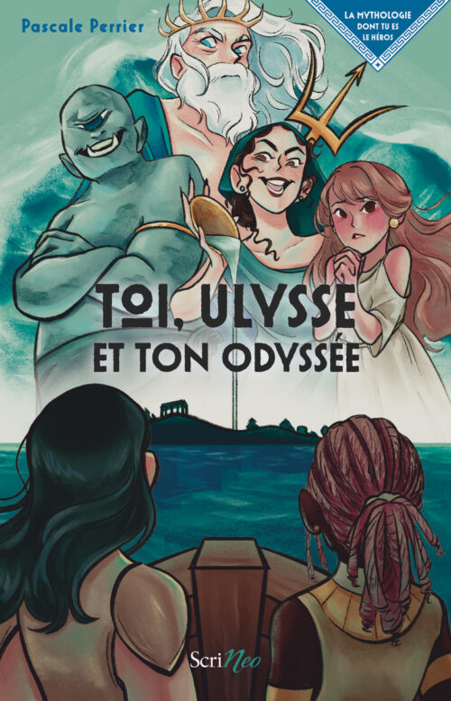 Toi, Ulysse et ton Odyssée