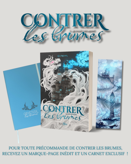PRÉCOMMANDE - Contrer les brumes : Le Guet de More
