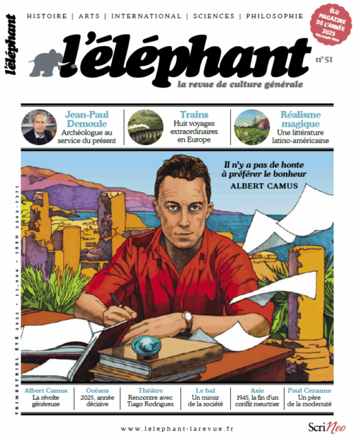 L’éléphant n°51
