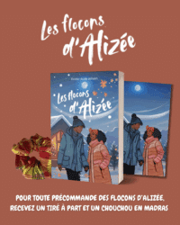 Campagne de précommande - Les Flocons d'Alizée