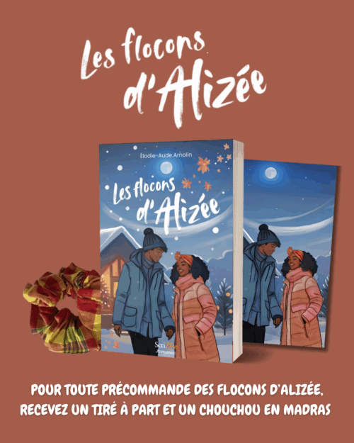 Campagne de précommande - Les Flocons d'Alizée