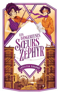 Les dangereuses sœurs Zéphyr