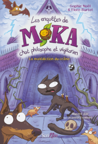 Les enquêtes de Moka - La malédiction du crâne