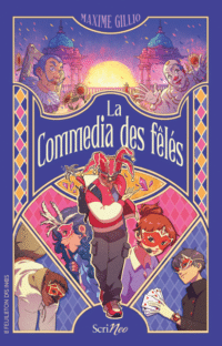 La Commedia des fêlés - Opération Pink Moon