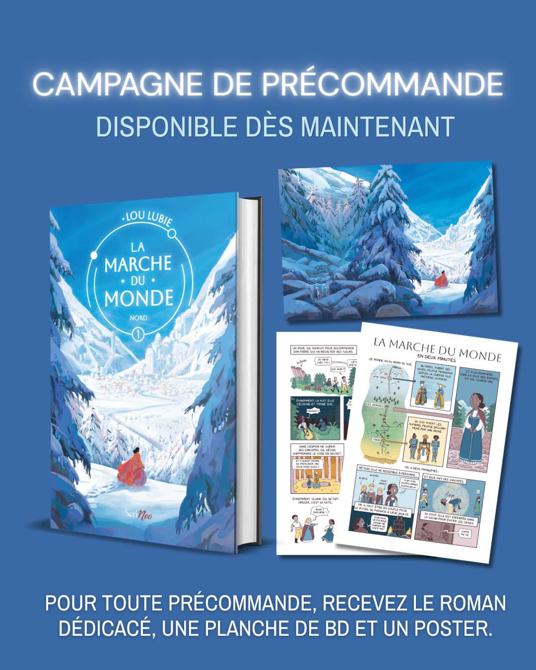 La Marche du Monde