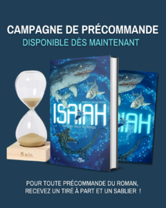 Isaiah dans les eaux du temps